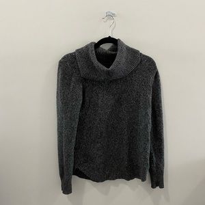 TAHARI Cowl Neck Sweater